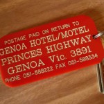 chiavi del decrepito motel di genoa
