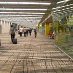 corridoi ipnotizzanti aereoporto singapore